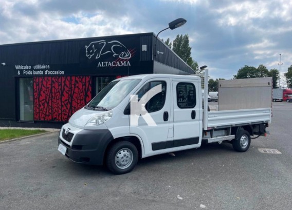 PEUGEOT BOXERPEUGEOT BOXER : image 1