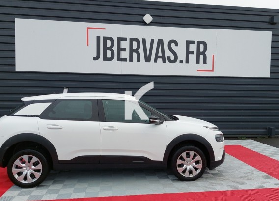 CITROEN C4 CACTUSCITROEN C4 CACTUS : image 1