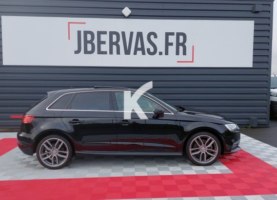 AUDI A3 SPORTBACKAUDI A3 SPORTBACK : image 1