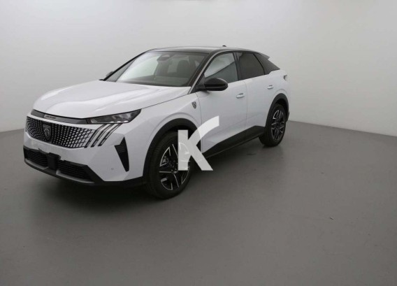 PEUGEOT 3008 NOUVEAUPEUGEOT 3008 NOUVEAU : image 1