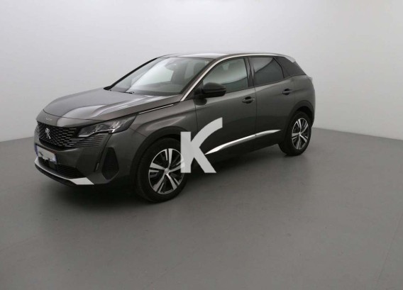 PEUGEOT 3008PEUGEOT 3008 : image 1