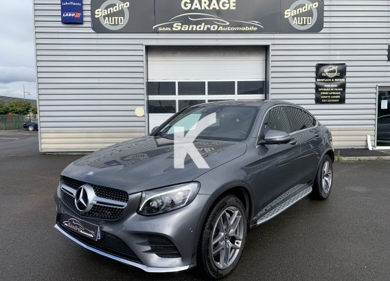 MERCEDES GLC COUPEMERCEDES GLC COUPE : image 1