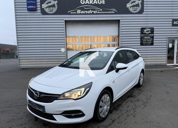 OPEL ASTRAOPEL ASTRA : image 1