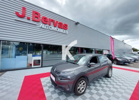 CITROEN C4 CACTUSCITROEN C4 CACTUS : image 1