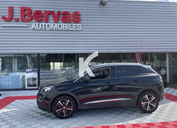 PEUGEOT 3008PEUGEOT 3008 : image 1