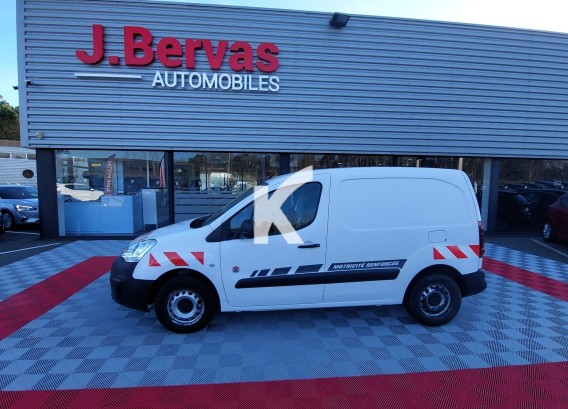 CITROEN BERLINGO FOURGONCITROEN BERLINGO FOURGON : image 1
