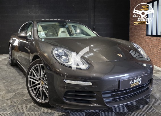 PORSCHE PANAMERAPORSCHE PANAMERA : image 1