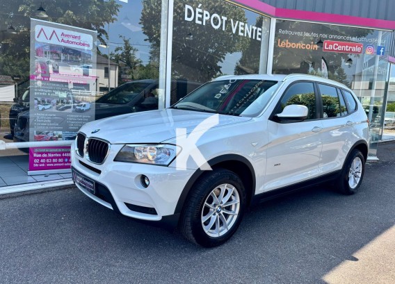 BMW X3 F25BMW X3 F25 : image 1