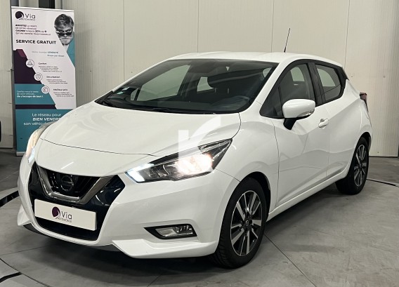 NISSAN MICRA 2017NISSAN MICRA 2017 : image 1