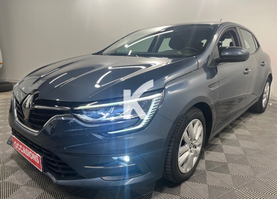 RENAULT MEGANE IV BERLINERENAULT MEGANE IV BERLINE : image 1