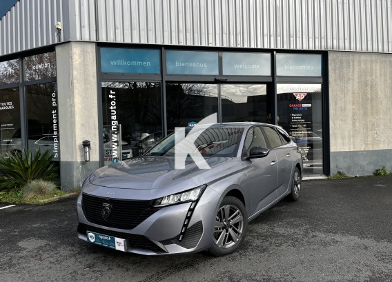 PEUGEOT 308 SWPEUGEOT 308 SW : image 1