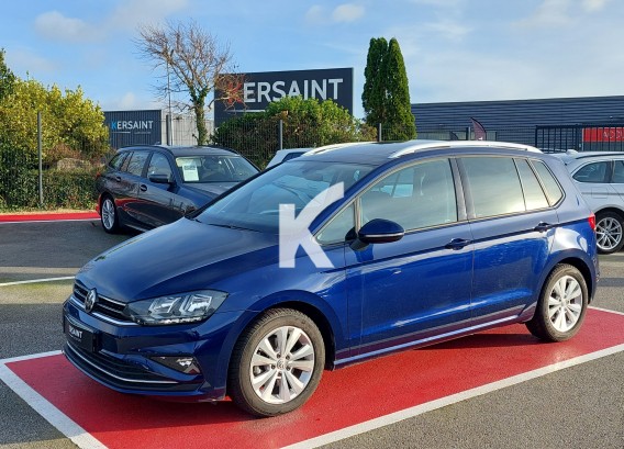 VOLKSWAGEN GOLF SPORTSVAN BUSINESSVOLKSWAGEN GOLF SPORTSVAN BUSINESS : image 1