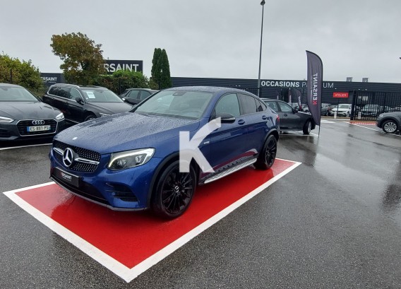 MERCEDES GLC COUPEMERCEDES GLC COUPE : image 1