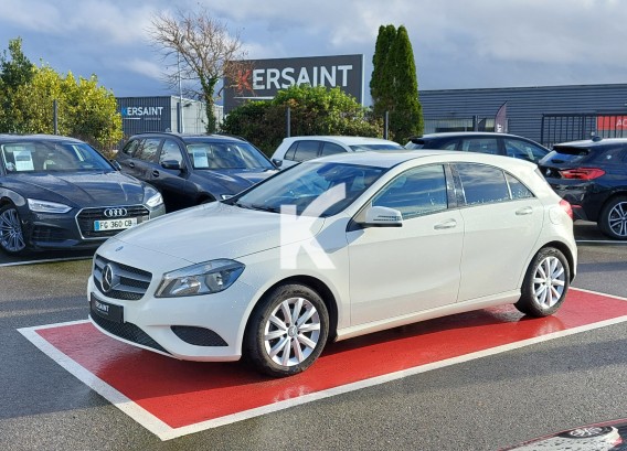 MERCEDES CLASSE AMERCEDES CLASSE A : image 1