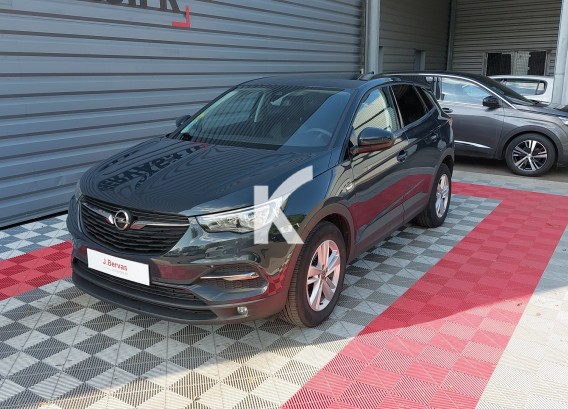 OPEL GRANDLAND XOPEL GRANDLAND X : image 1