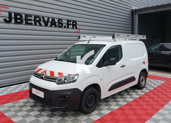 CITROEN BERLINGO VANCITROEN BERLINGO VAN : image 1
