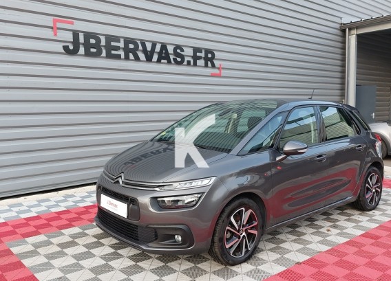 CITROEN C4 SPACETOURERCITROEN C4 SPACETOURER : image 1