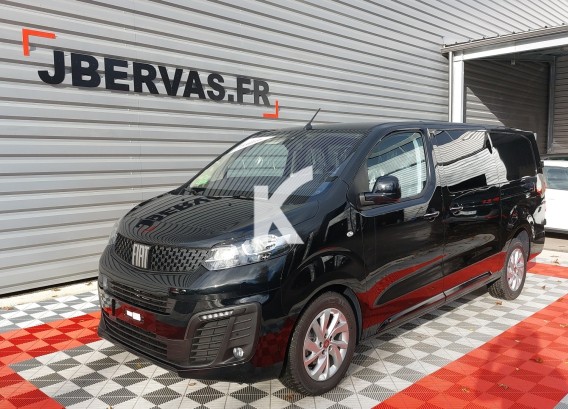 FIAT SCUDO CABINE APPROFONDIEFIAT SCUDO CABINE APPROFONDIE : image 1