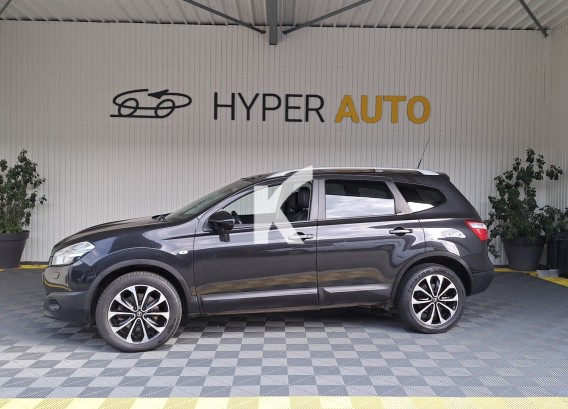 NISSAN QASHQAI+2NISSAN QASHQAI+2 : image 1