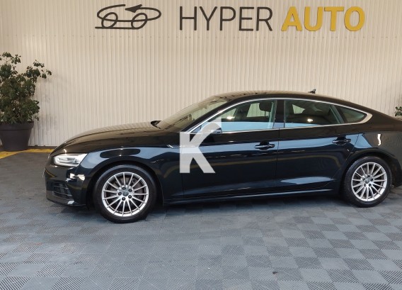 AUDI A5 SPORTBACKAUDI A5 SPORTBACK : image 1