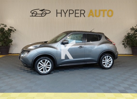 NISSAN JUKENISSAN JUKE : image 1