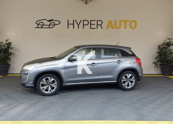 CITROEN C4 AIRCROSSCITROEN C4 AIRCROSS : image 1