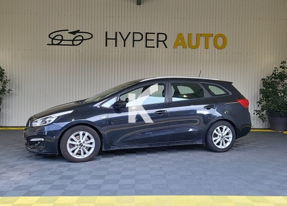 KIA CEE'D SWKIA CEE'D SW : image 1