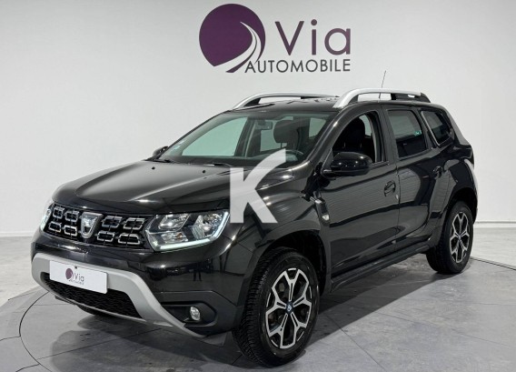 DACIA DUSTERDACIA DUSTER : image 1