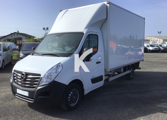 OPEL MOVANO CAISSEOPEL MOVANO CAISSE : image 1