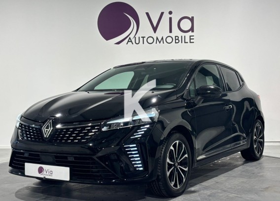 RENAULT CLIO VRENAULT CLIO V : image 1