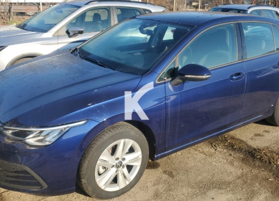 VOLKSWAGEN GOLFVOLKSWAGEN GOLF : image 1