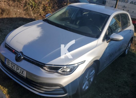 VOLKSWAGEN GOLFVOLKSWAGEN GOLF : image 1