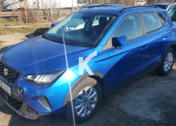 SEAT ARONASEAT ARONA : image 1