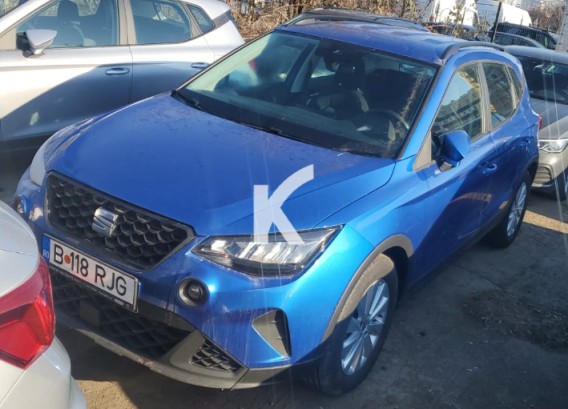 SEAT ARONASEAT ARONA : image 1