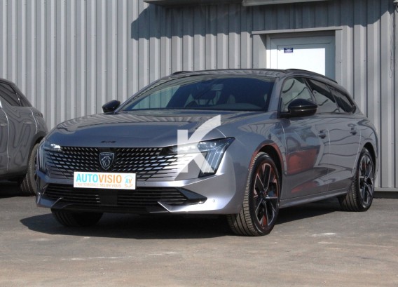 PEUGEOT 508 SWPEUGEOT 508 SW : image 1