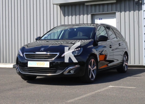 PEUGEOT 308 SWPEUGEOT 308 SW : image 1