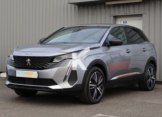 PEUGEOT 3008PEUGEOT 3008 : image 1