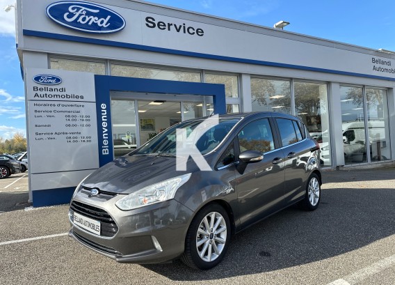 FORD B-MAXFORD B-MAX : image 1