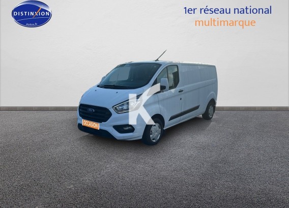 FORD TRANSIT CUSTOM FOURGONFORD TRANSIT CUSTOM FOURGON : image 1