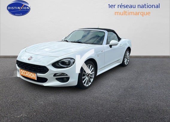 FIAT 124 SPIDERFIAT 124 SPIDER : image 1