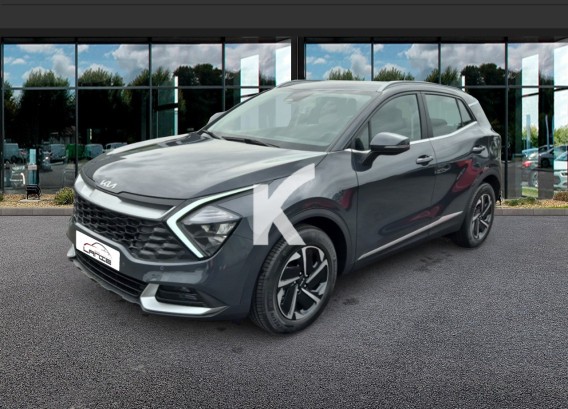 KIA SPORTAGEKIA SPORTAGE : image 1