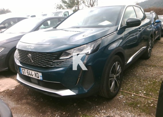 PEUGEOT 3008PEUGEOT 3008 : image 1