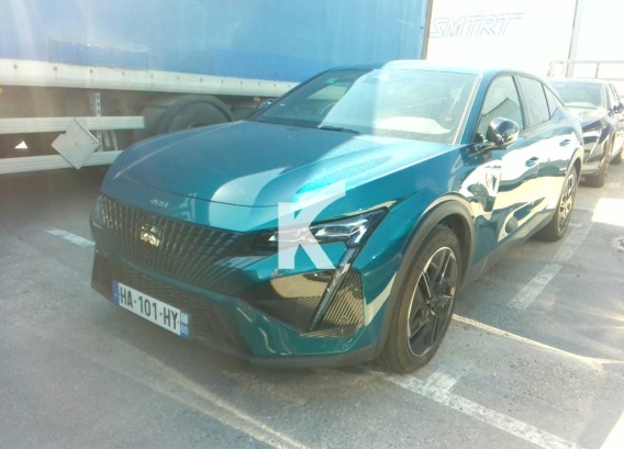 PEUGEOT 408PEUGEOT 408 : image 1