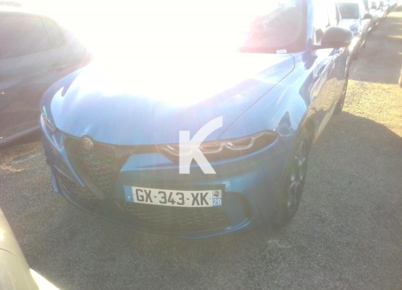 ALFA ROMEO TONALEALFA ROMEO TONALE : image 1