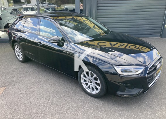 AUDI A4 AVANTAUDI A4 AVANT : image 1