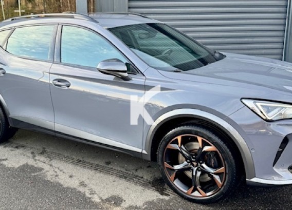 CUPRA FORMENTORCUPRA FORMENTOR : image 1