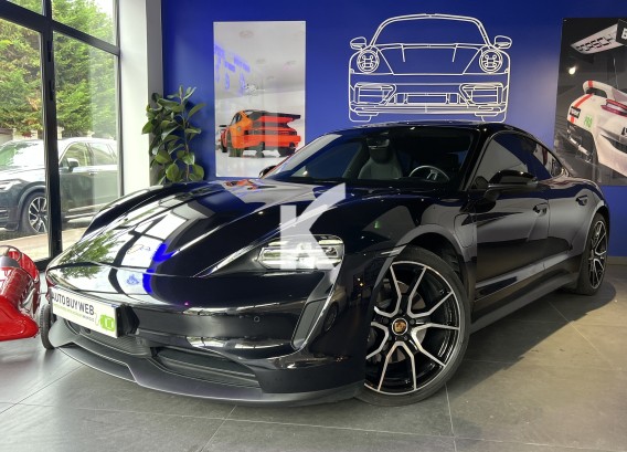 PORSCHE TAYCANPORSCHE TAYCAN : image 1