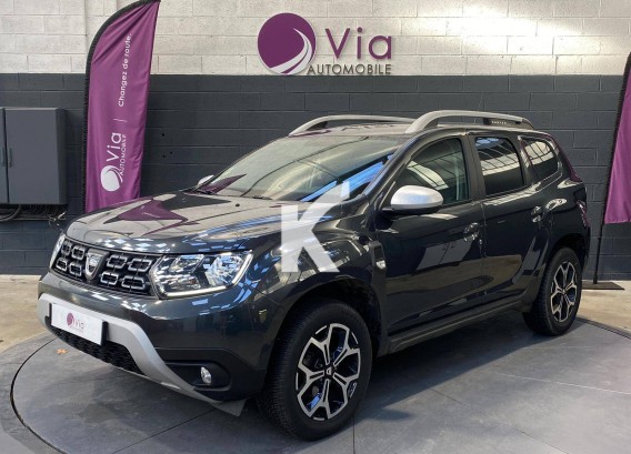DACIA DUSTERDACIA DUSTER : image 1