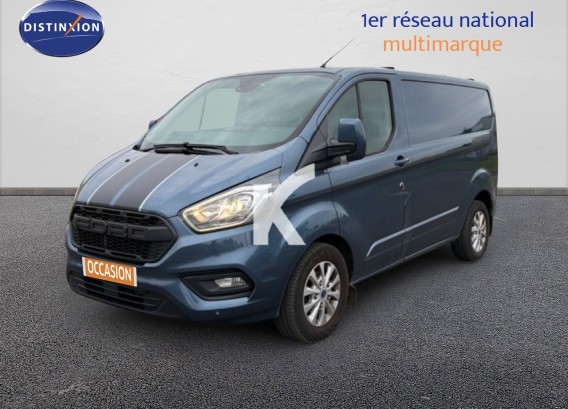 FORD TRANSIT CUSTOM FOURGONFORD TRANSIT CUSTOM FOURGON : image 1