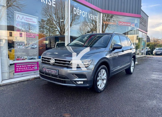 VOLKSWAGEN TIGUAN ALLSPACEVOLKSWAGEN TIGUAN ALLSPACE : image 1